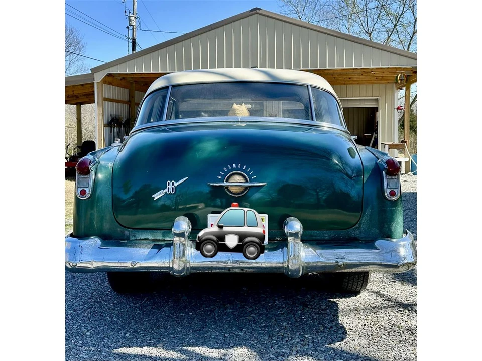 1951 Oldsmobile 88 - Image 6 of 11