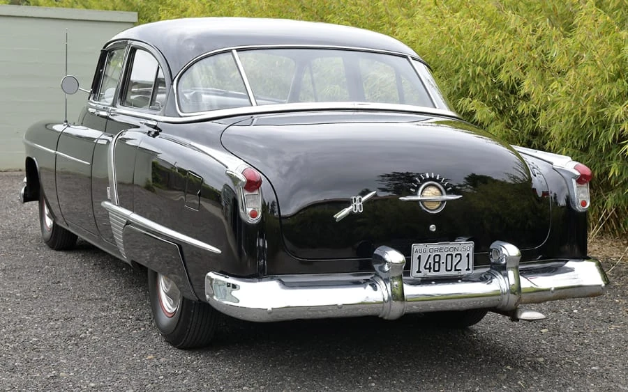 1951 Oldsmobile 88 - Image 2 of 12