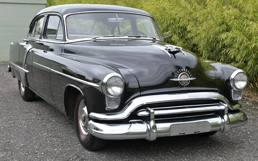 1951 Oldsmobile 88 - Image 12 of 12