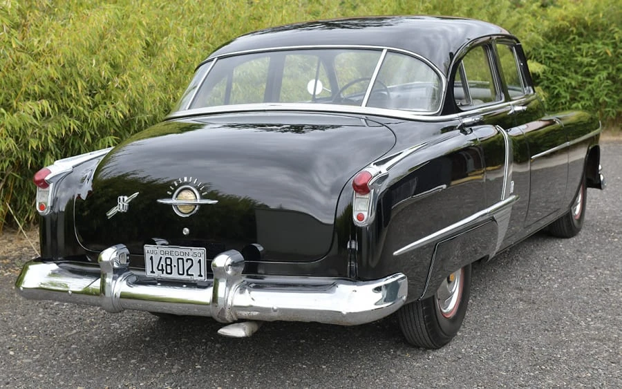 1951 Oldsmobile 88 - Image 11 of 12