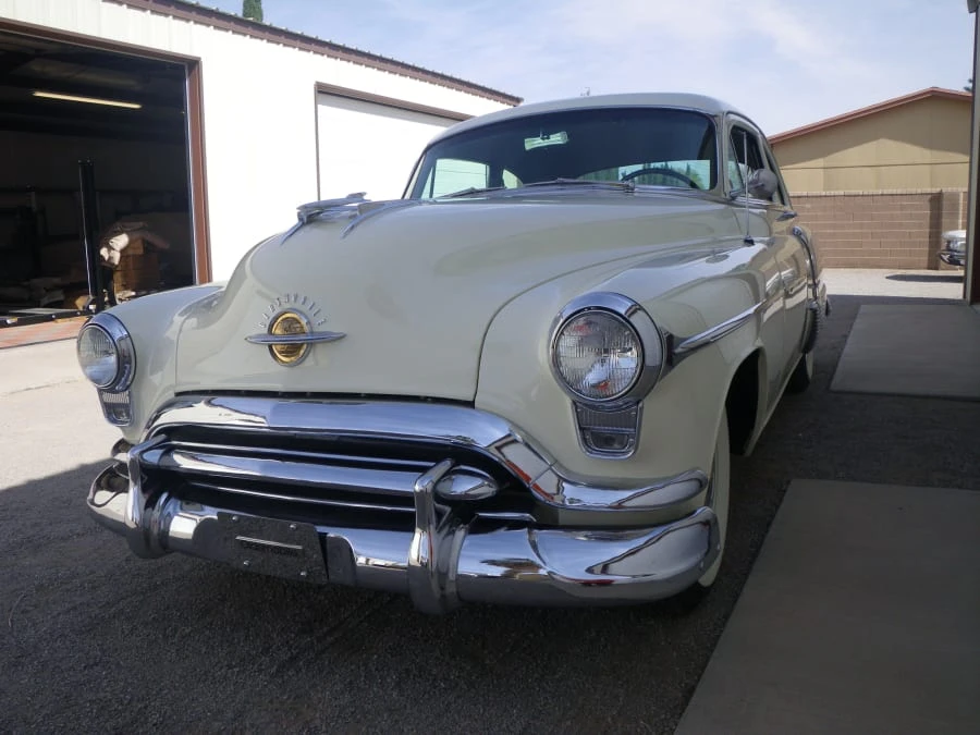 1951 Oldsmobile 88 - Image 6 of 10