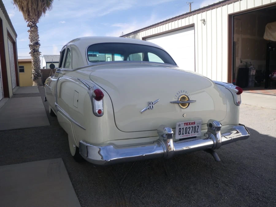 1951 Oldsmobile 88 - Image 7 of 10