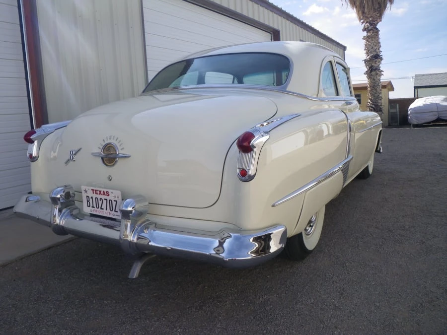 1951 Oldsmobile 88 - Image 2 of 10