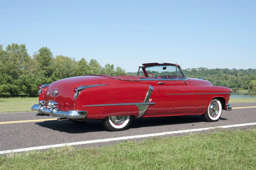 1951 Oldsmobile 88 - Image 3 of 7
