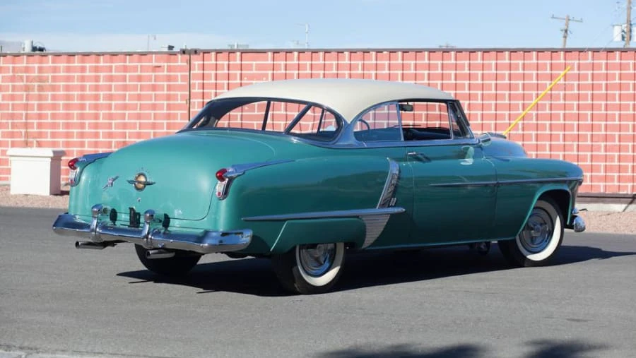 1951 Oldsmobile 88 - Image 2 of 10