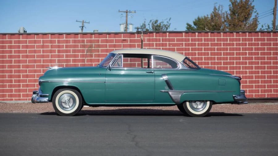 1951 Oldsmobile 88 - Image 3 of 10