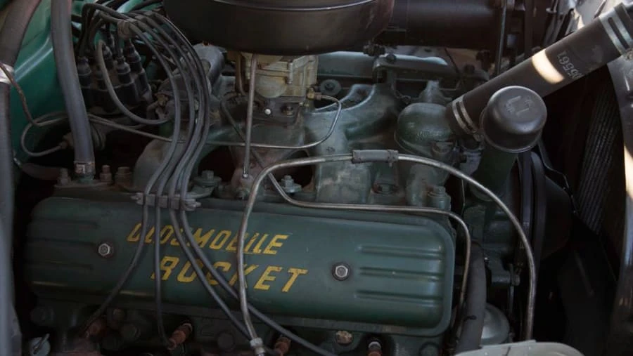 1951 Oldsmobile 88 - Image 7 of 10