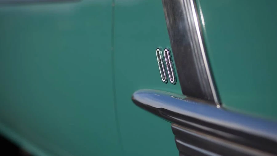 1951 Oldsmobile 88 - Image 9 of 10