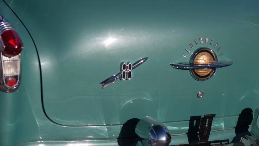 1951 Oldsmobile 88 - Image 10 of 10