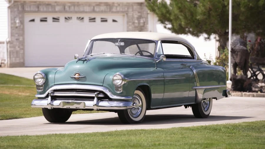 1951 Oldsmobile 88 - Image 2 of 12