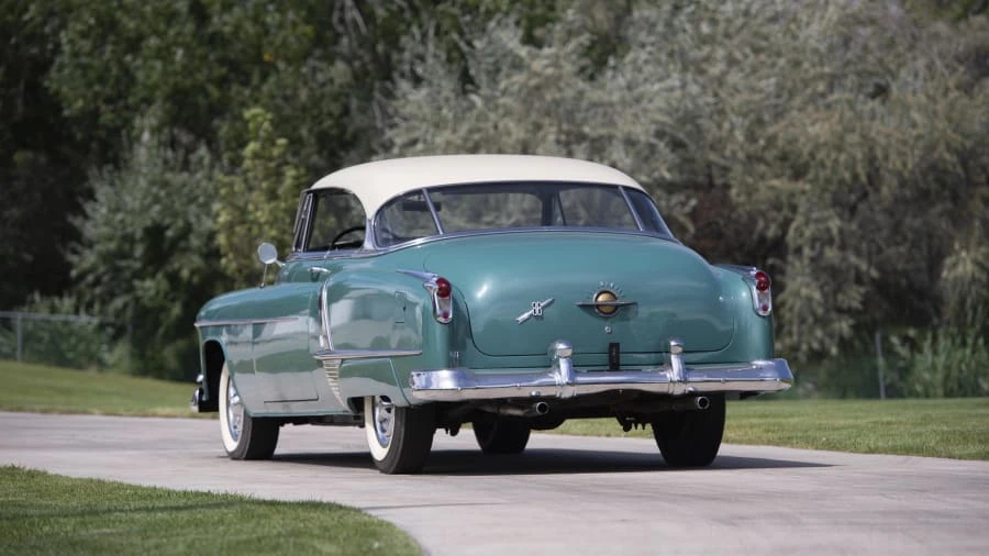 1951 Oldsmobile 88 - Image 3 of 12