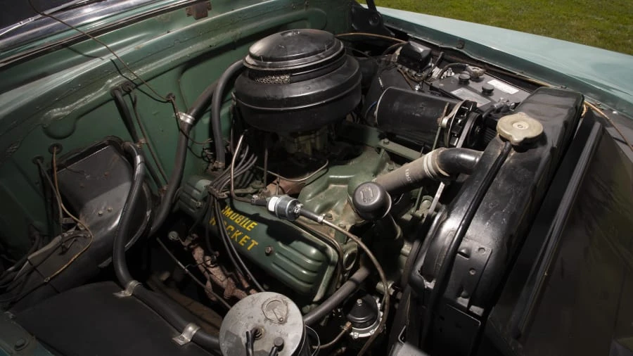 1951 Oldsmobile 88 - Image 7 of 12