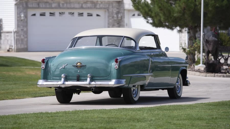 1951 Oldsmobile 88 - Image 10 of 12