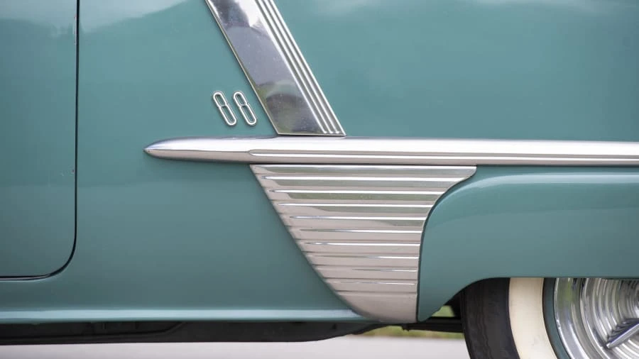 1951 Oldsmobile 88 - Image 9 of 12