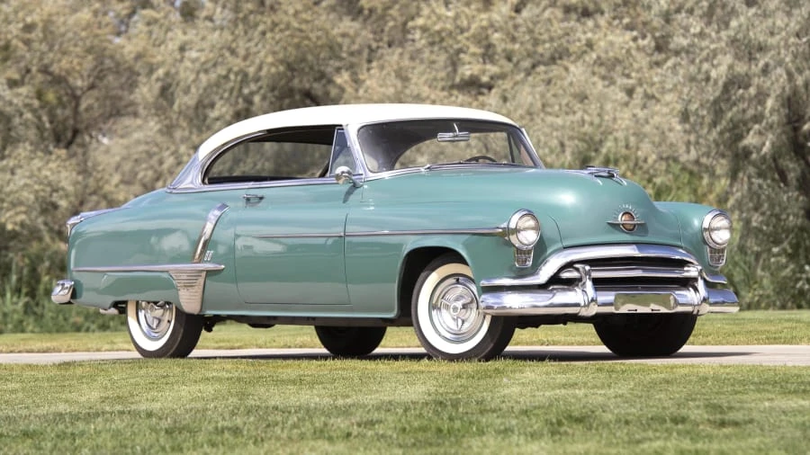 1951 Oldsmobile 88 - Image 12 of 12
