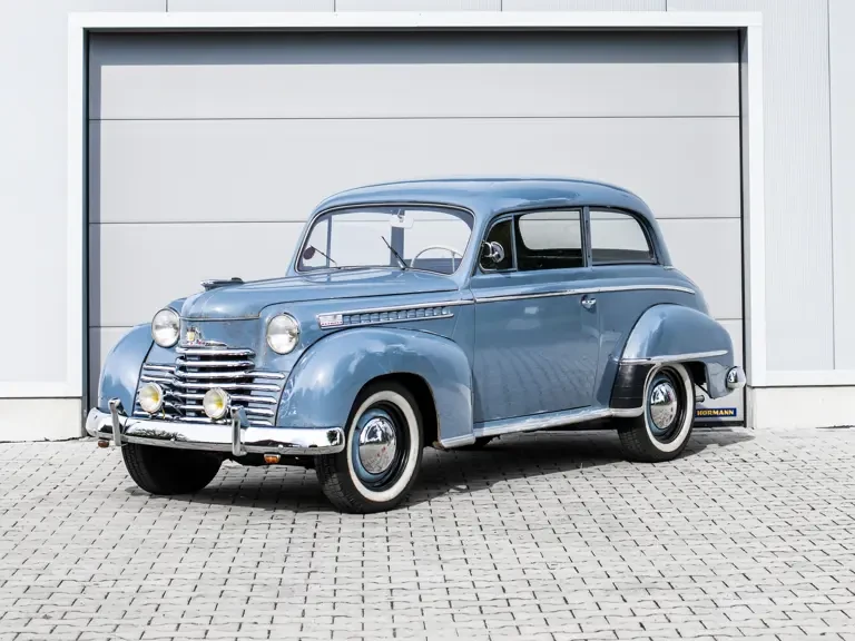 1951 Opel - Image 2 of 31