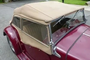 1951 MG TD - Image 8 of 12