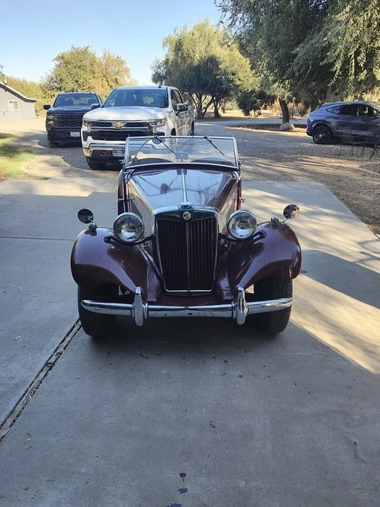 1951 MG TD - Image 3 of 12
