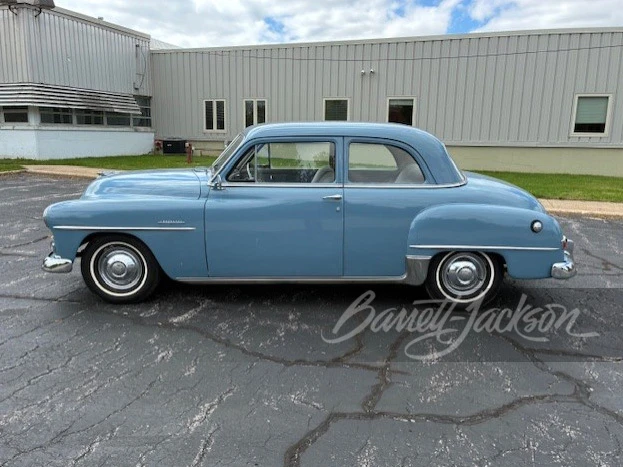 1951 Plymouth - Image 13 of 16