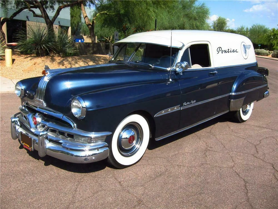 1951 Pontiac Chieftain - Image 2 of 5