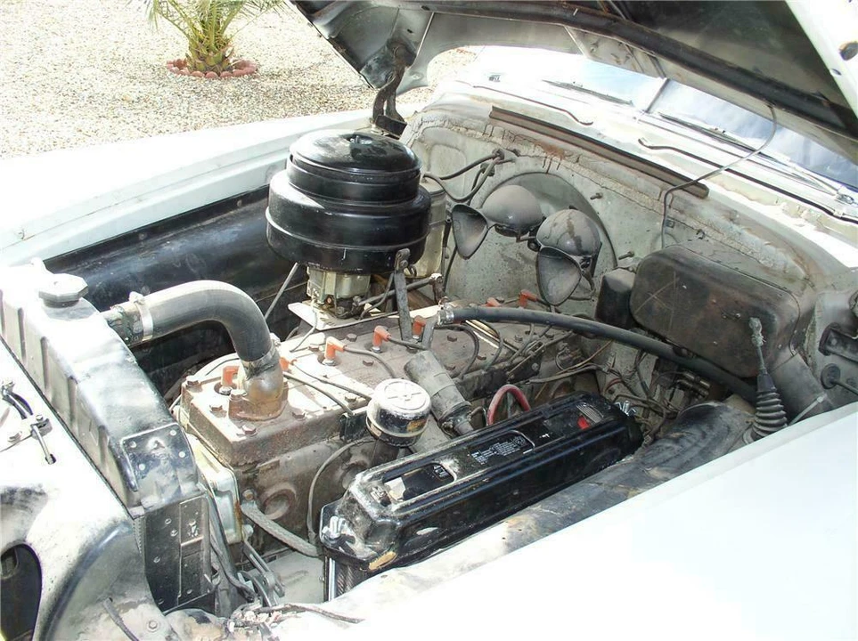 1951 Pontiac Chieftain - Image 3 of 5