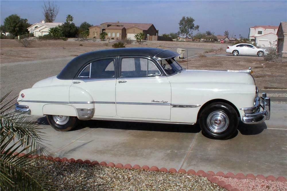 1951 Pontiac Chieftain - Image 5 of 5