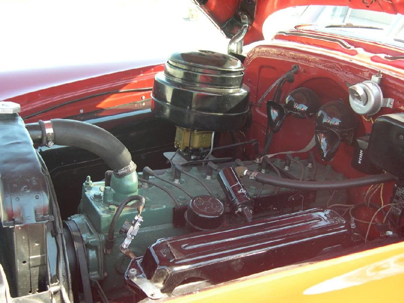 1951 Pontiac Chieftain - Image 3 of 5