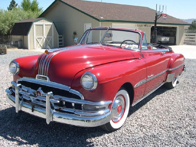 1951 Pontiac Chieftain - Image 2 of 5
