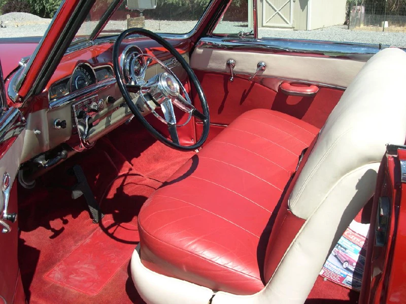 1951 Pontiac Chieftain - Image 4 of 5