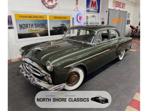 1951 Packard 200