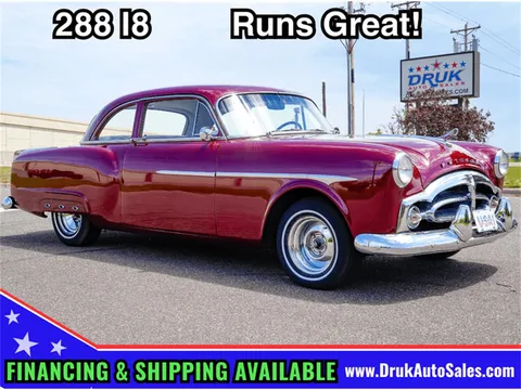 1951 Packard 200 Sedan