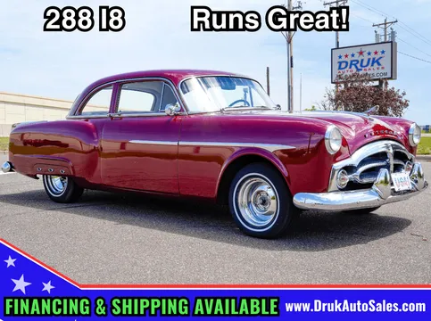 1951 Packard 200 Sedan