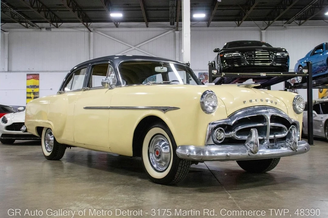 1951 Packard Clipper - Image 10 of 12