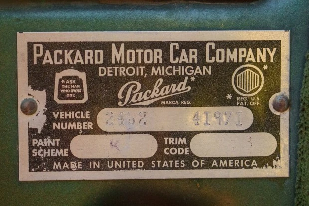 1951 Packard Clipper - Image 8 of 9