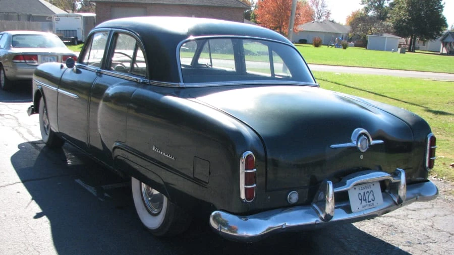 1951 Packard Clipper - Image 10 of 12