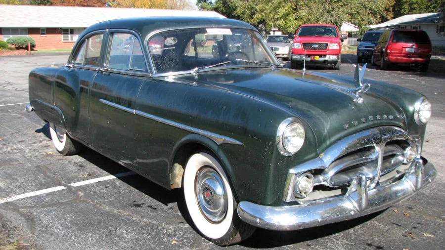 1951 Packard Clipper - Image 12 of 12