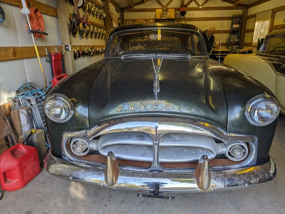 1951 Packard Clipper - Image 9 of 16