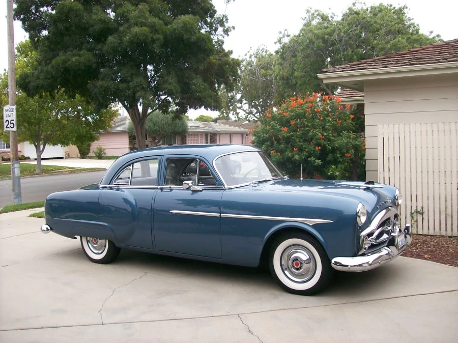 1951 Packard Clipper - Image 7 of 7