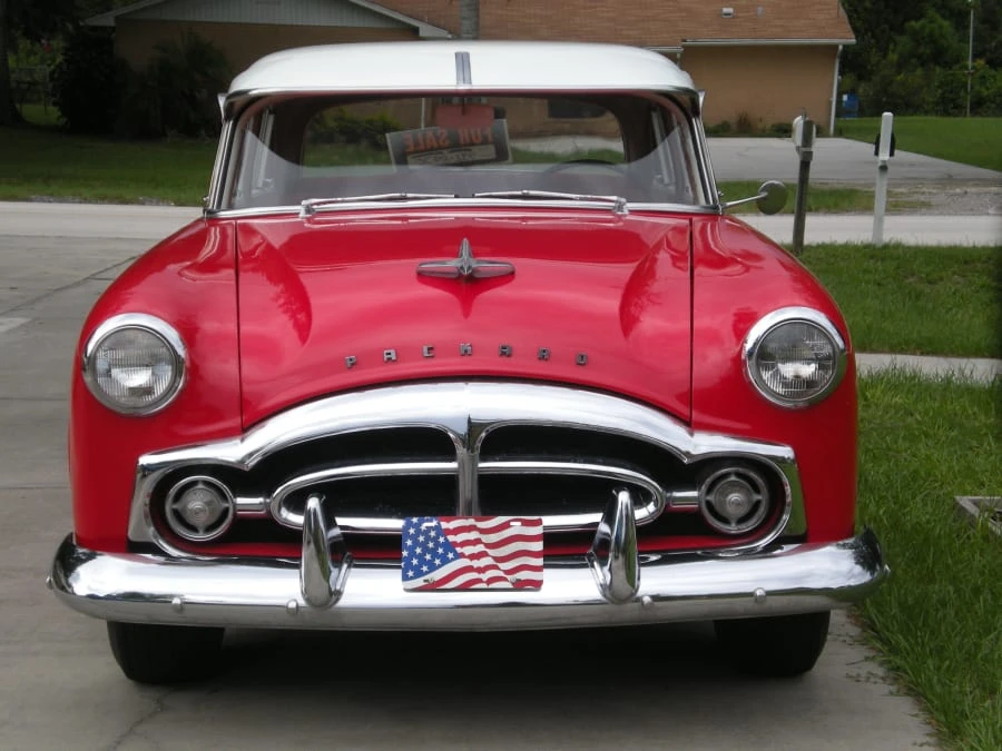 1951 Packard Clipper - Image 3 of 8