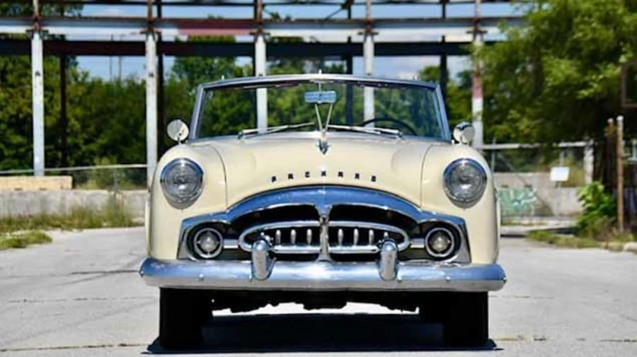 1951 Packard Clipper - Image 7 of 12