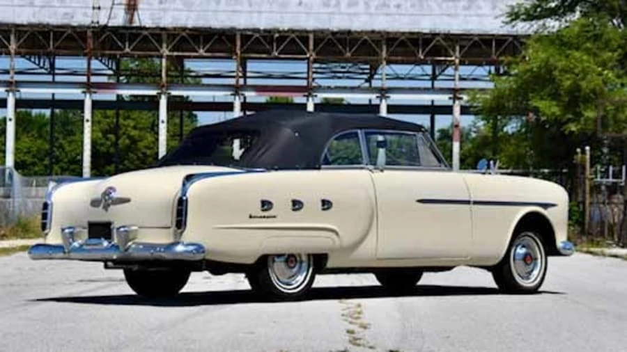 1951 Packard Clipper - Image 10 of 12