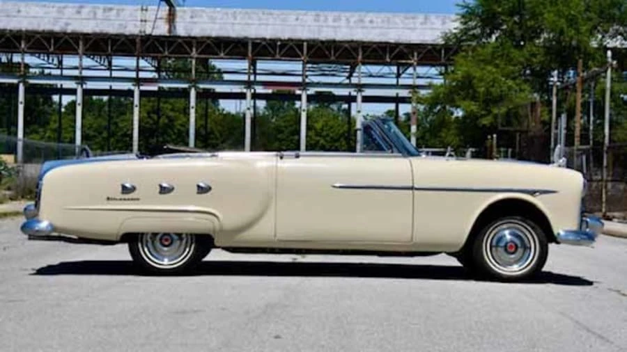 1951 Packard Clipper - Image 11 of 12
