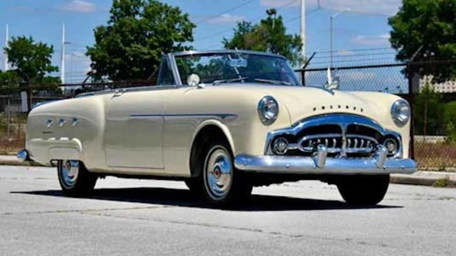 1951 Packard Clipper - Image 12 of 12