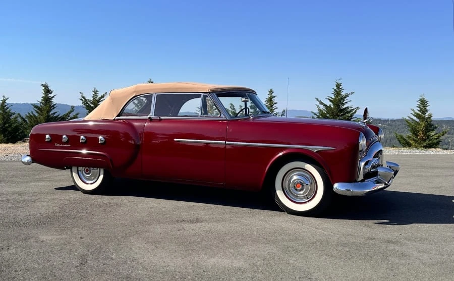 1951 Packard Clipper - Image 18 of 31