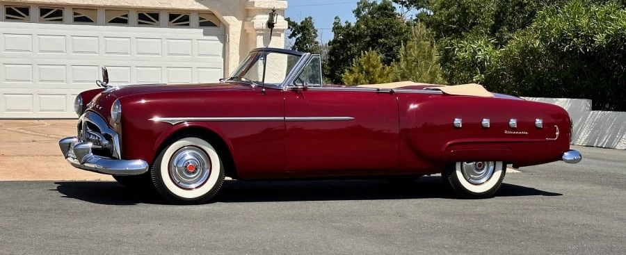 1951 Packard Clipper - Image 9 of 31
