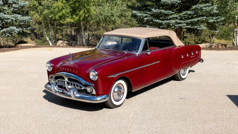 1951 Packard Clipper - Image 5 of 29