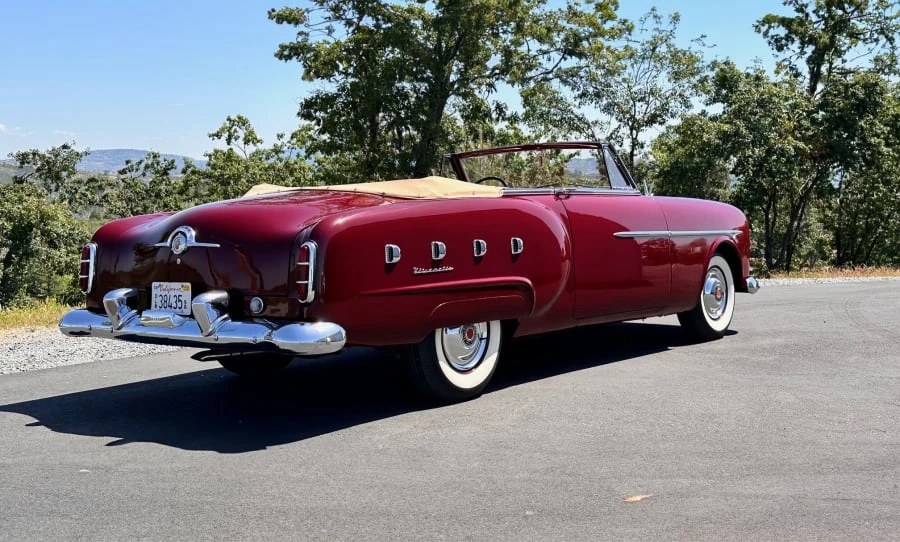 1951 Packard Clipper - Image 7 of 31