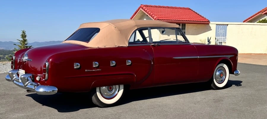 1951 Packard Clipper - Image 20 of 31
