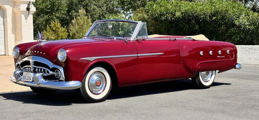 1951 Packard Clipper - Image 13 of 31