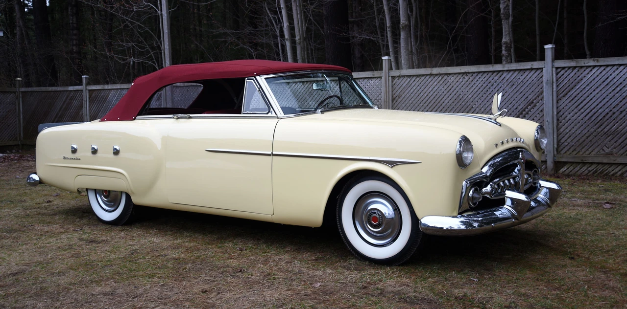 1951 Packard Clipper - Image 13 of 23